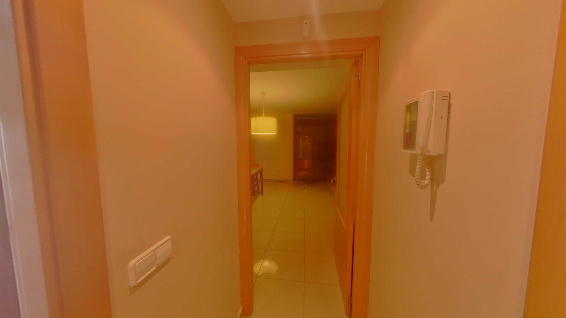 For sale of flat in Segur de Calafell