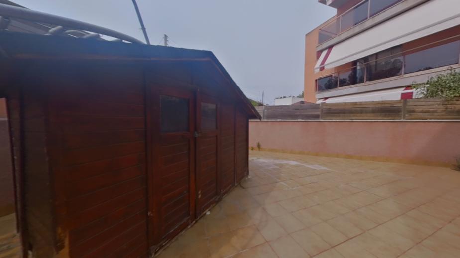 For sale of flat in Segur de Calafell