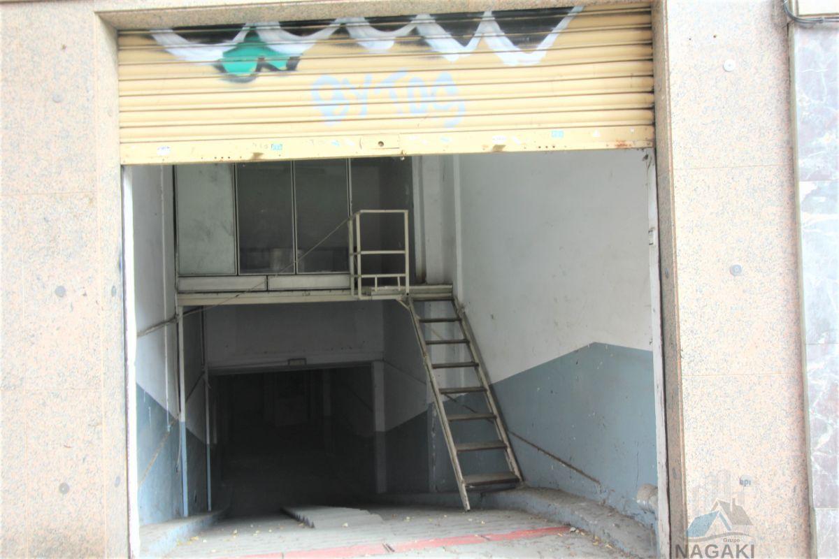 Venta de local en Barcelona