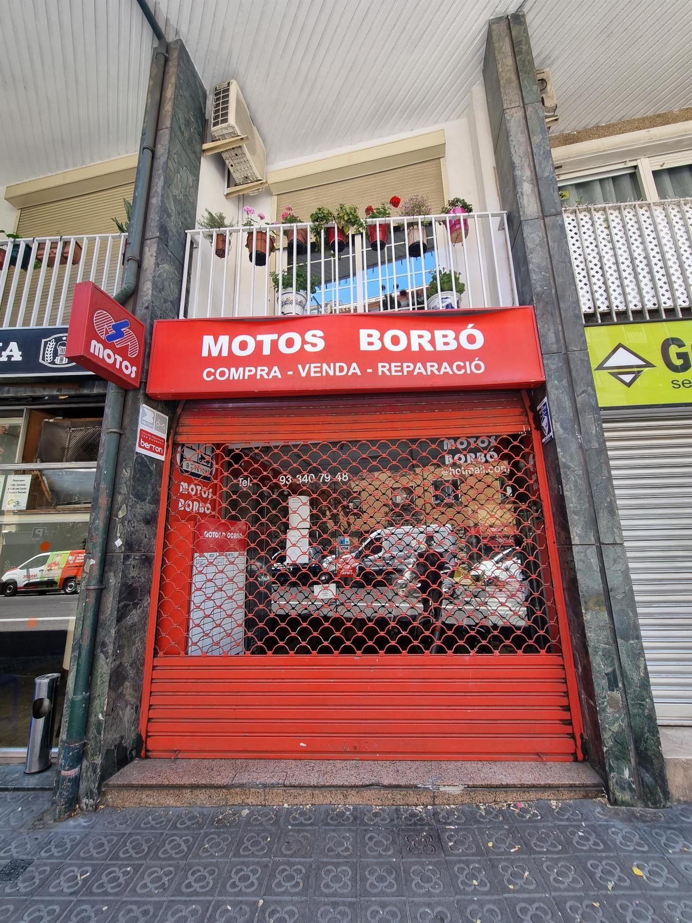 Venta de local comercial en Barcelona