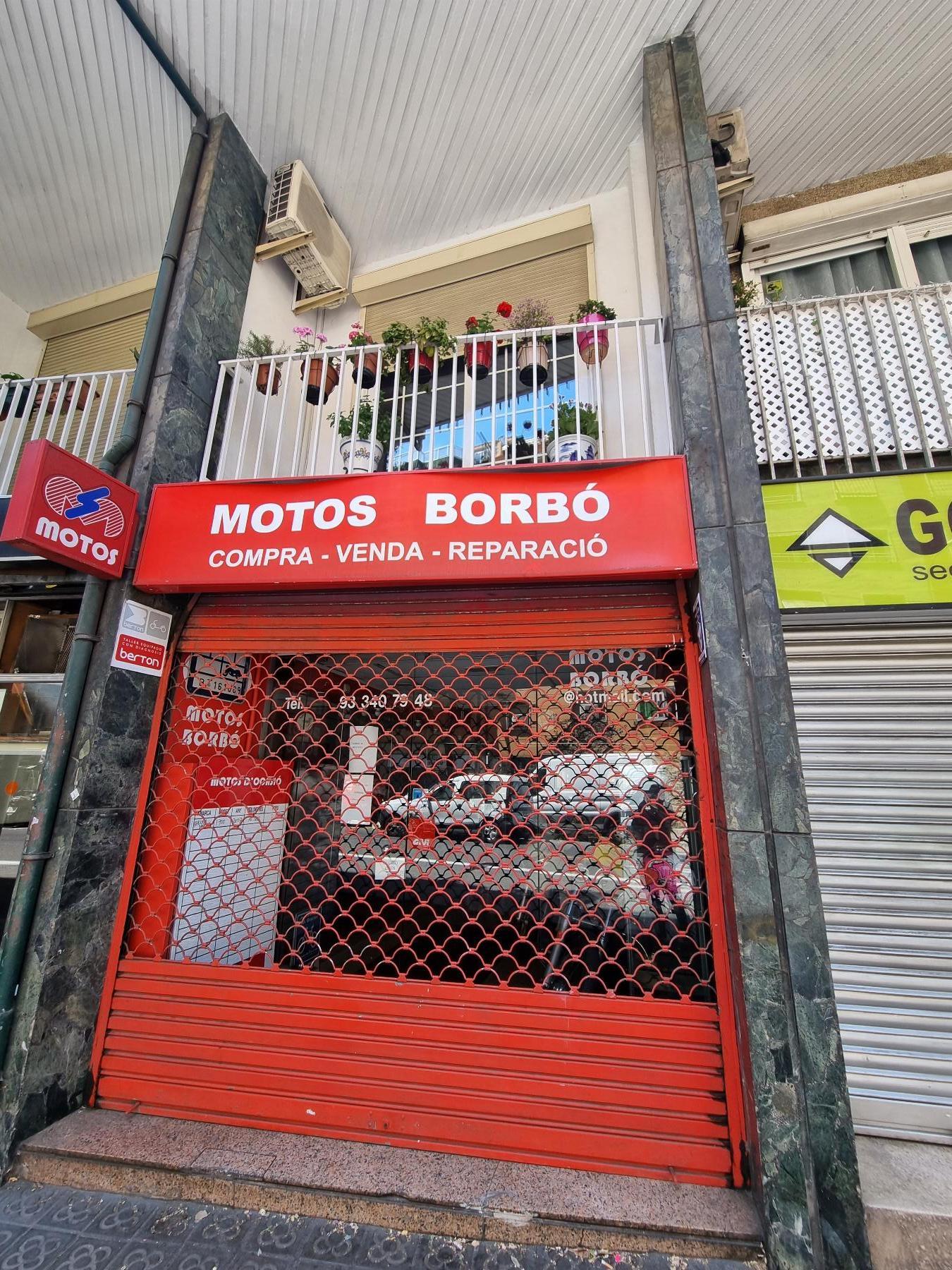 Venta de local comercial en Barcelona