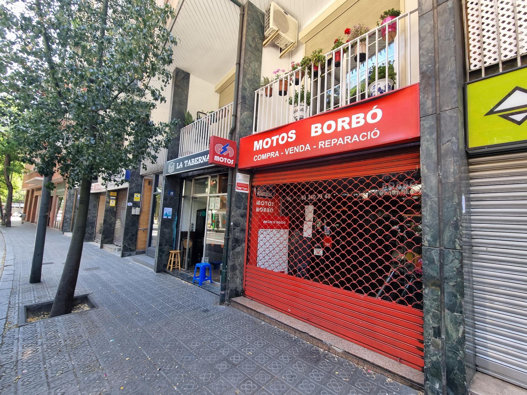 Venda de local comercial a Barcelona