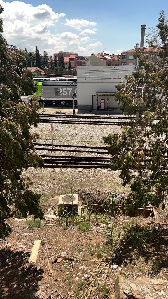 Venta de planta baja en Manresa