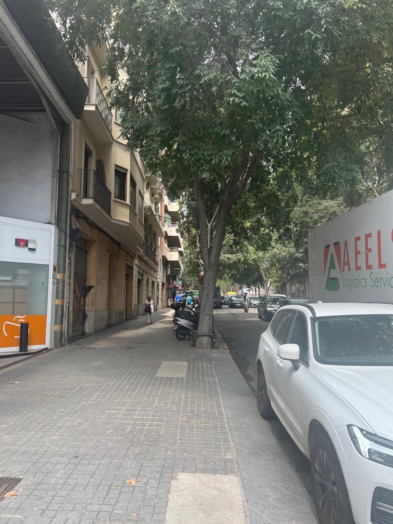 For sale of flat in Barcelona
