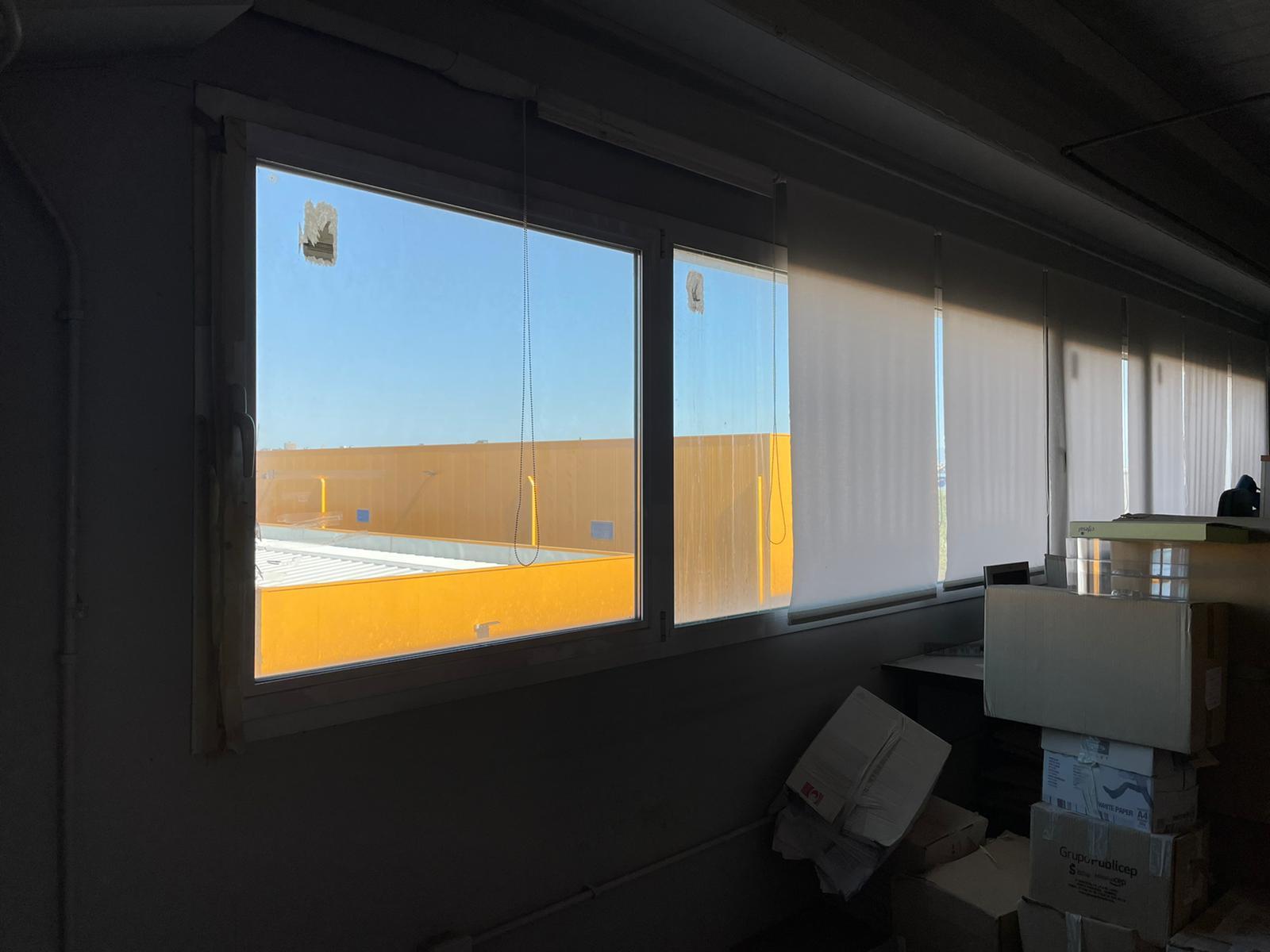 For sale of office in Madrid