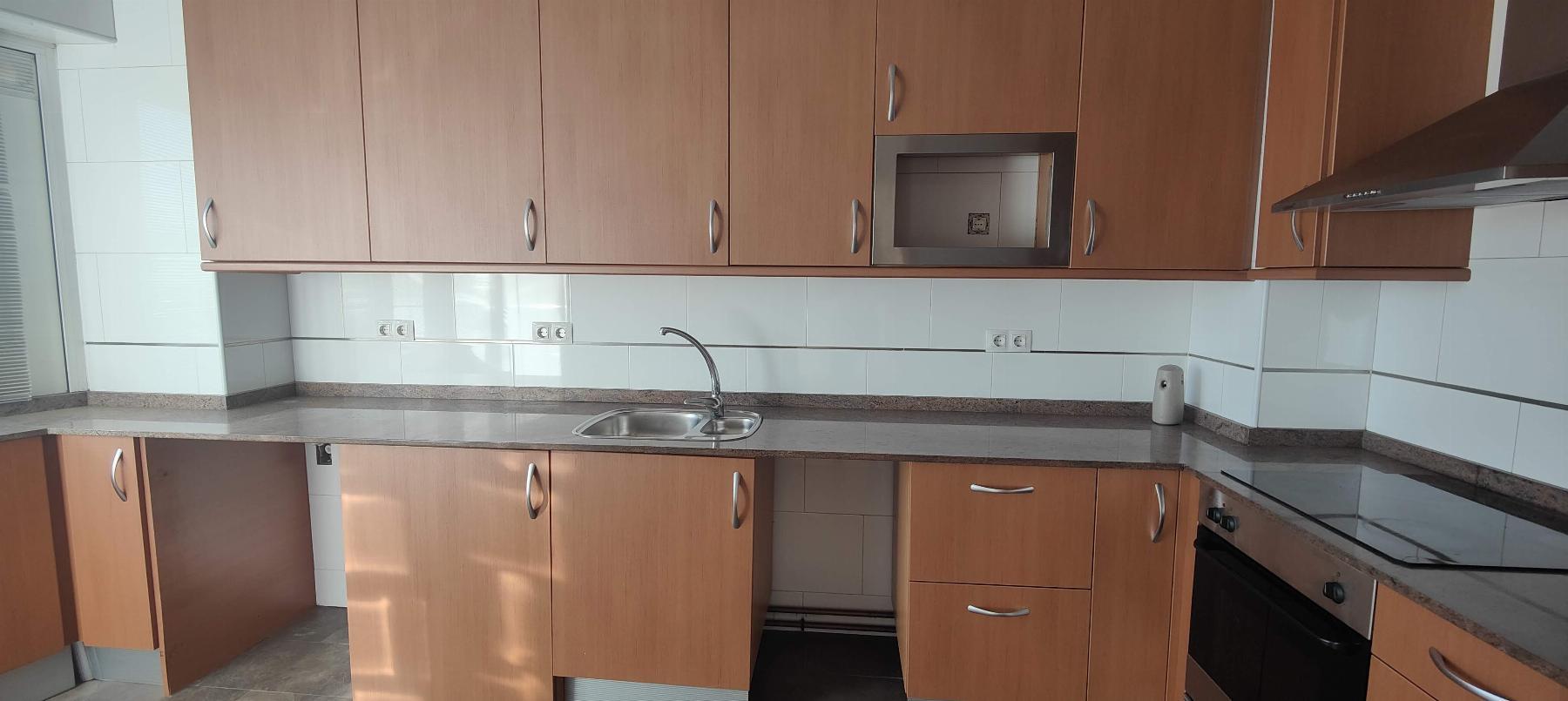 For sale of flat in Sentmenat