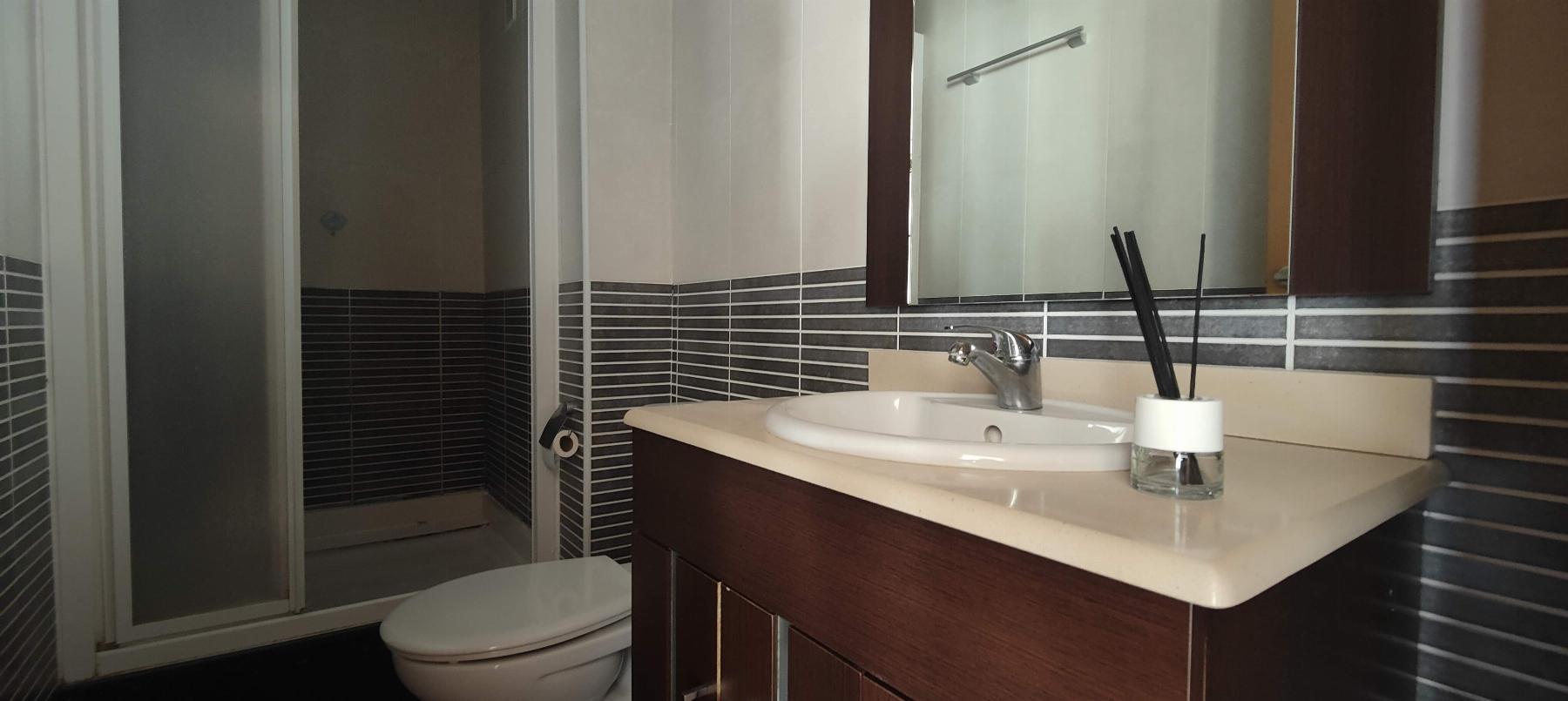 For sale of flat in Sentmenat