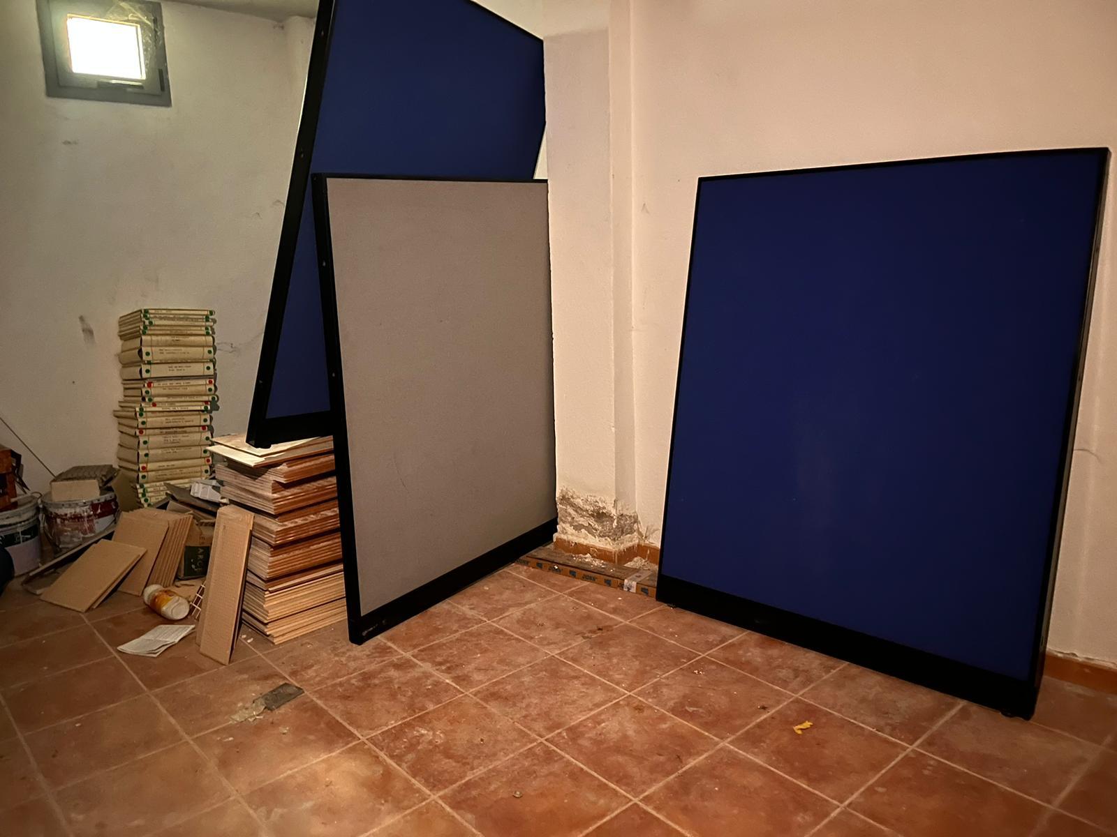 For sale of building in Las Ventas de Retamosa