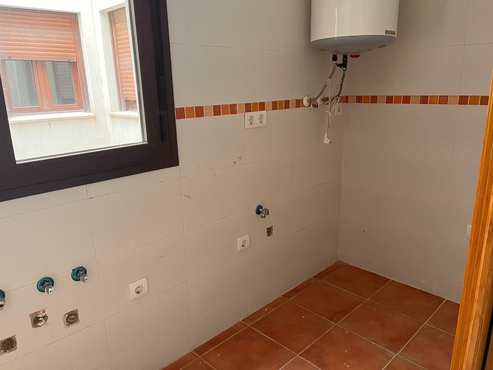For sale of flat in Villatobas
