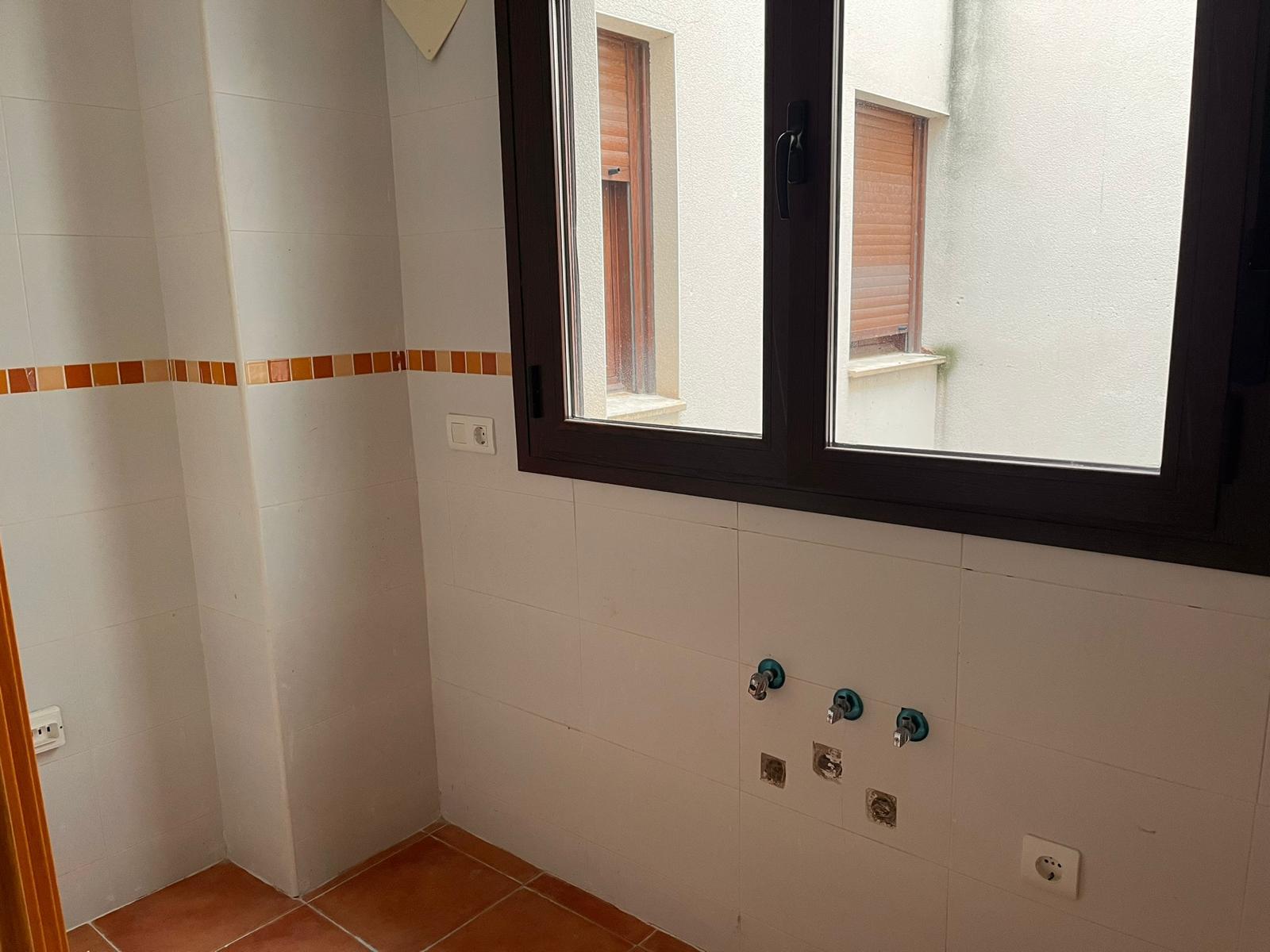 For sale of flat in Villatobas