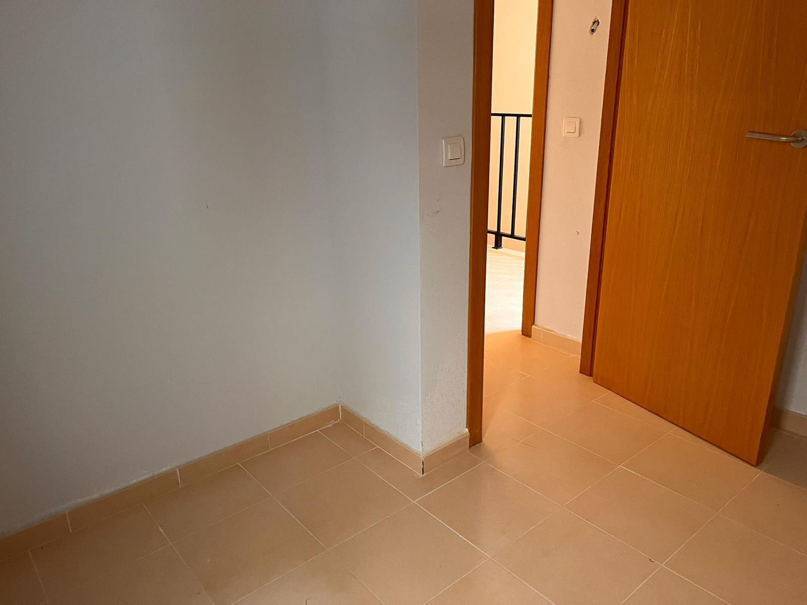For sale of flat in Villatobas
