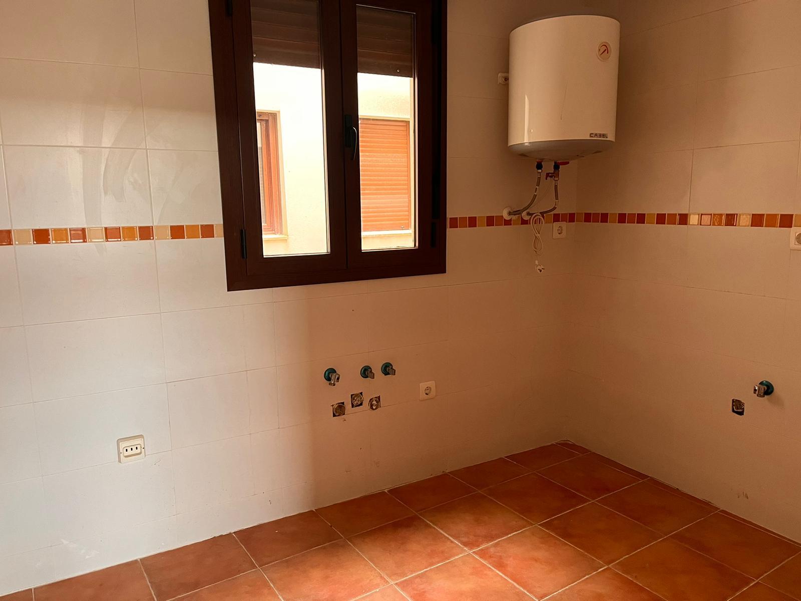 For sale of flat in Villatobas