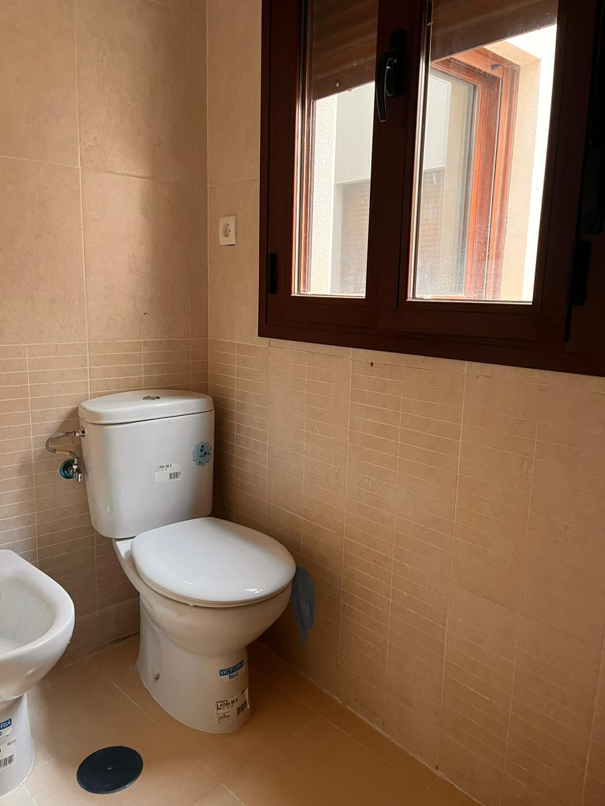 For sale of flat in Villatobas