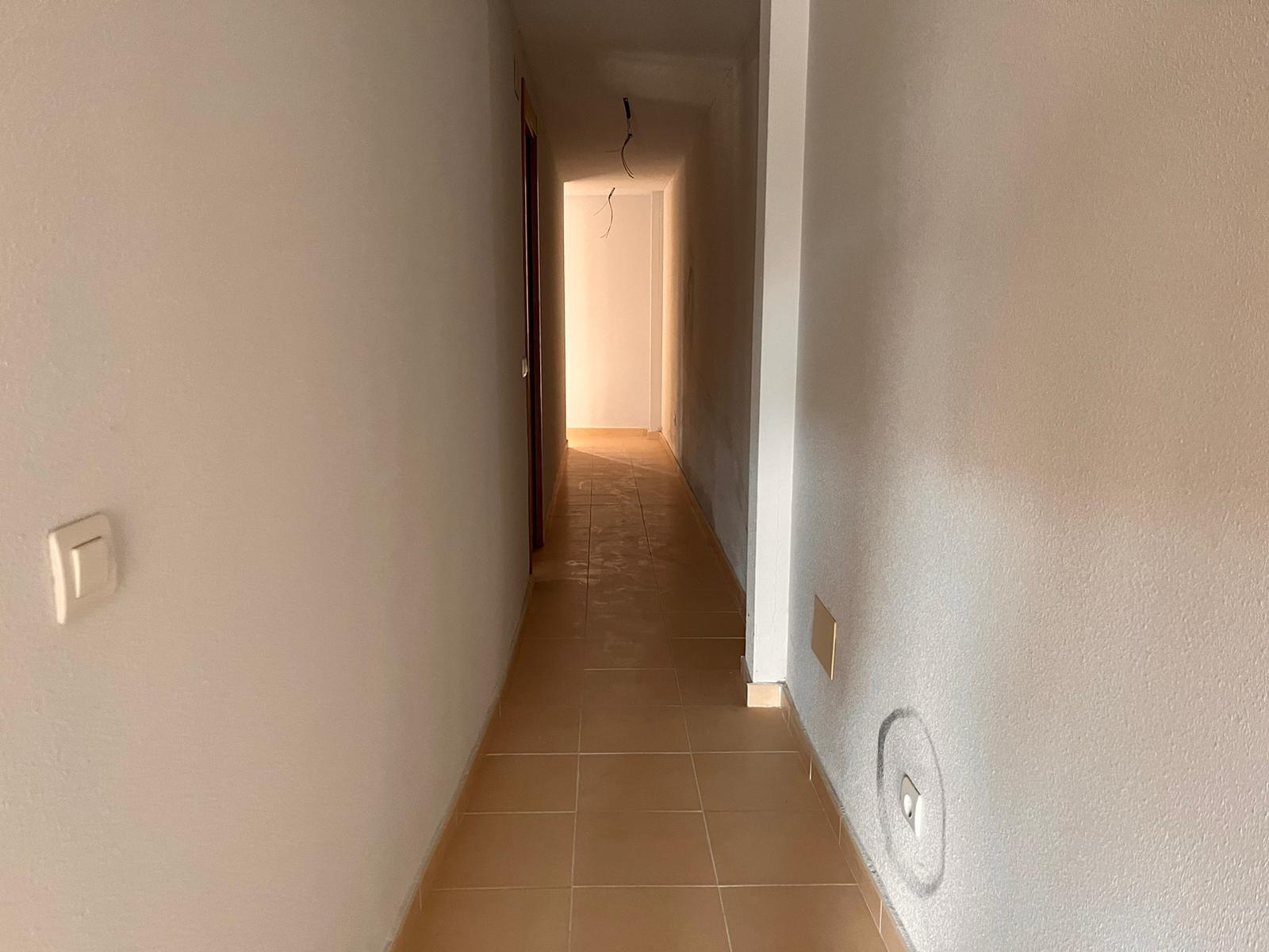 For sale of flat in Villatobas