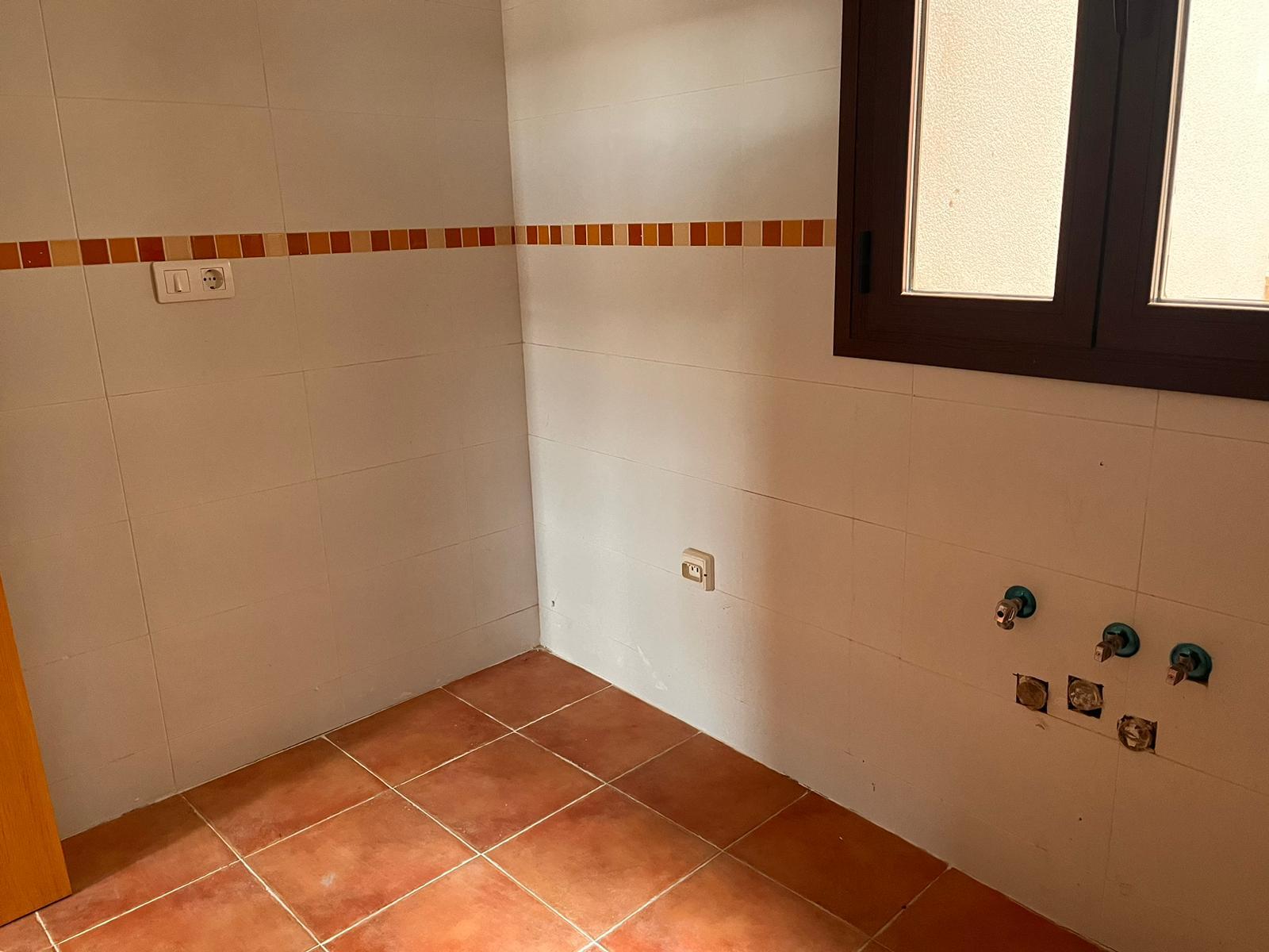 For sale of flat in Villatobas