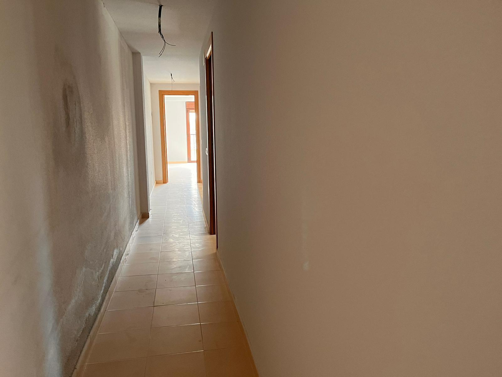 For sale of flat in Villatobas