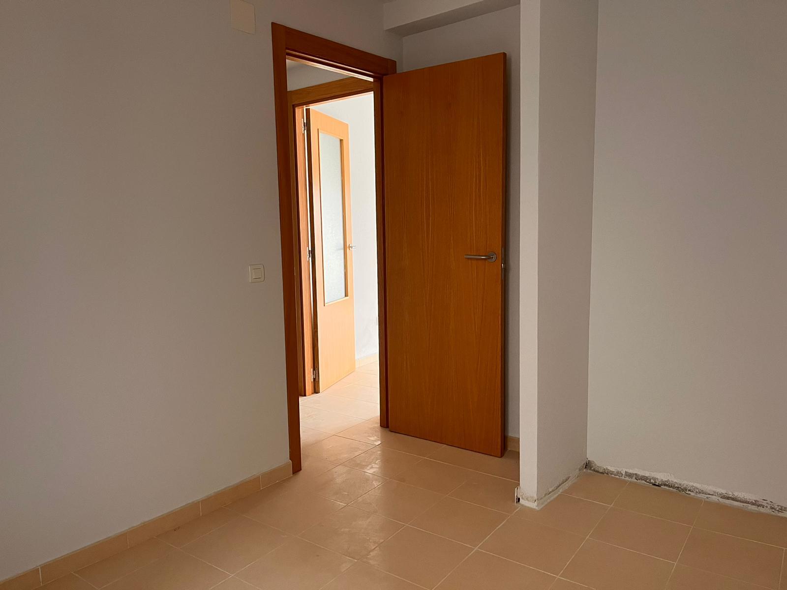 For sale of flat in Villatobas
