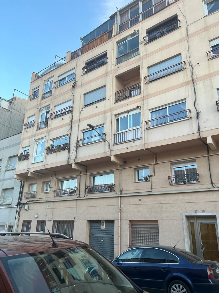 For sale of flat in Terrassa