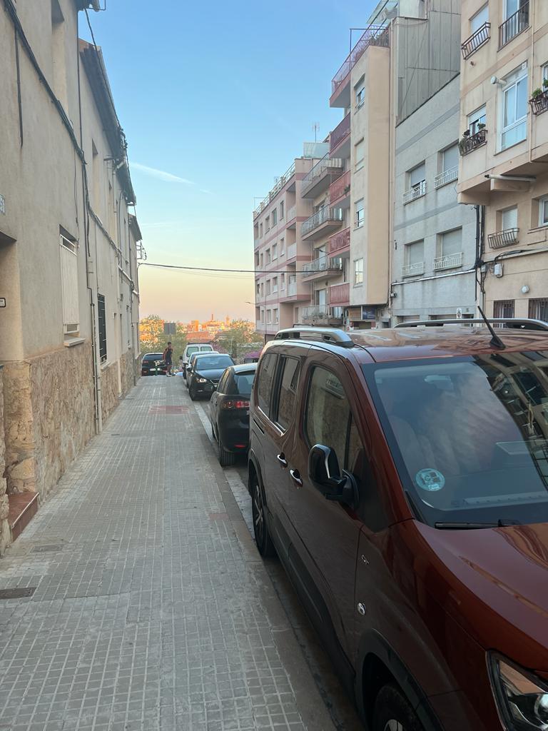 For sale of flat in Terrassa
