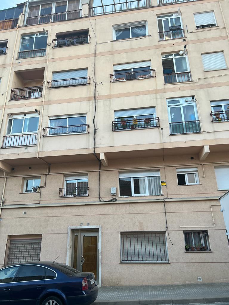 For sale of flat in Terrassa