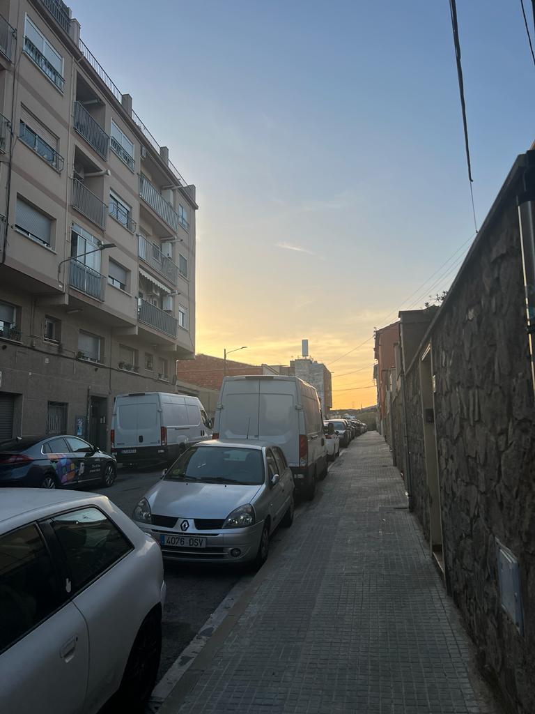 For sale of flat in Terrassa
