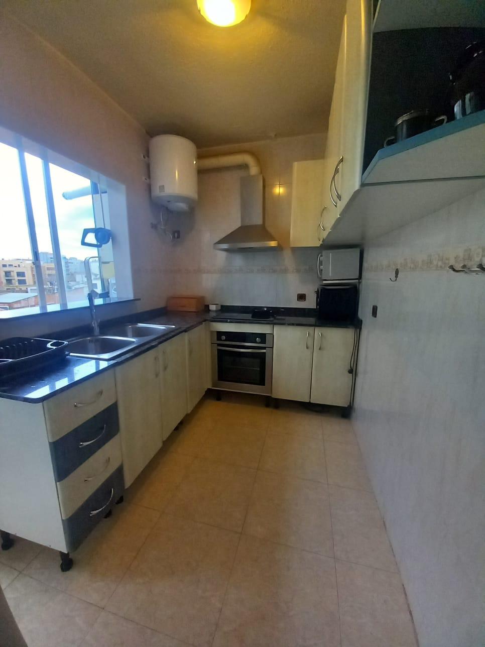 For sale of flat in El Vendrell