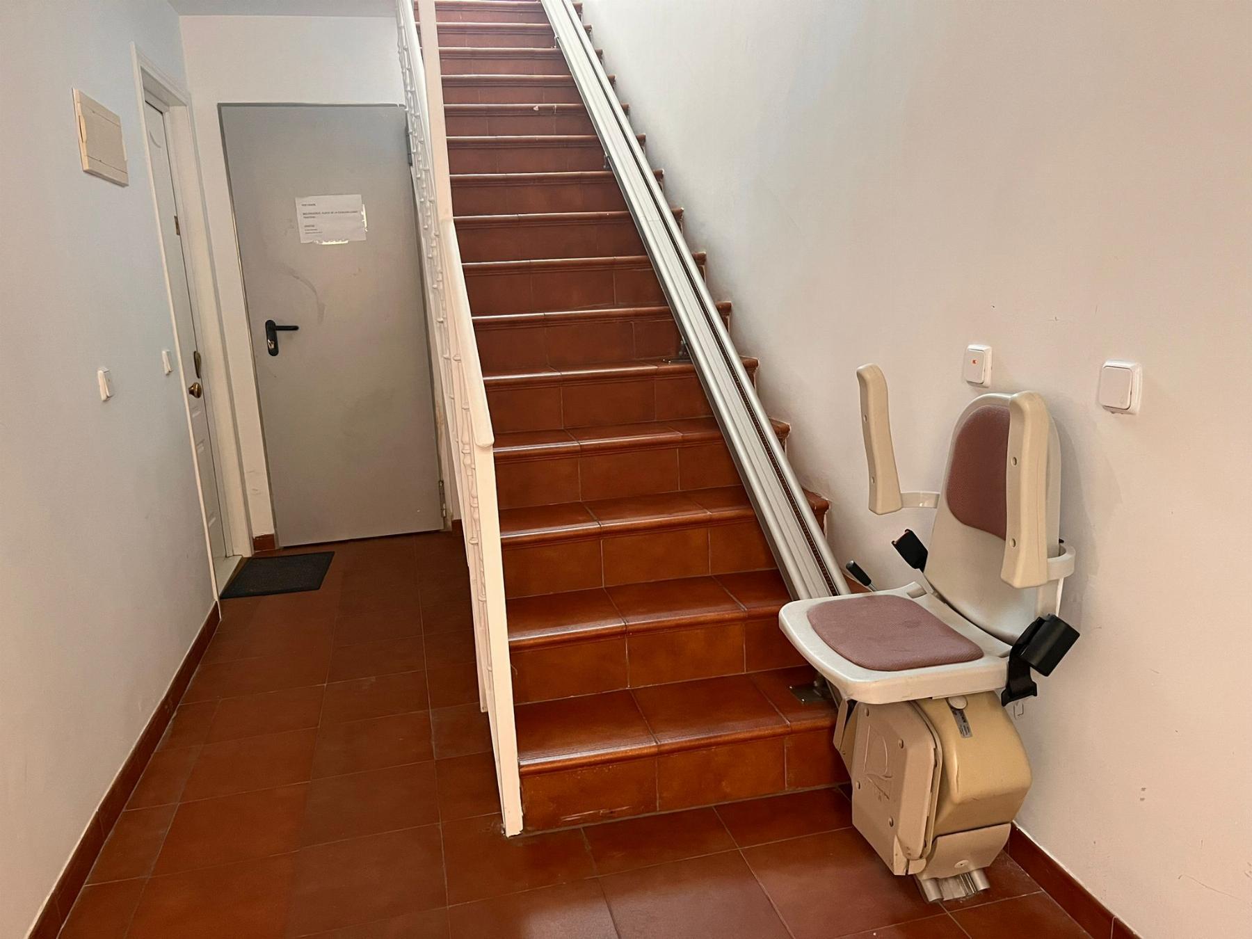 Stairs