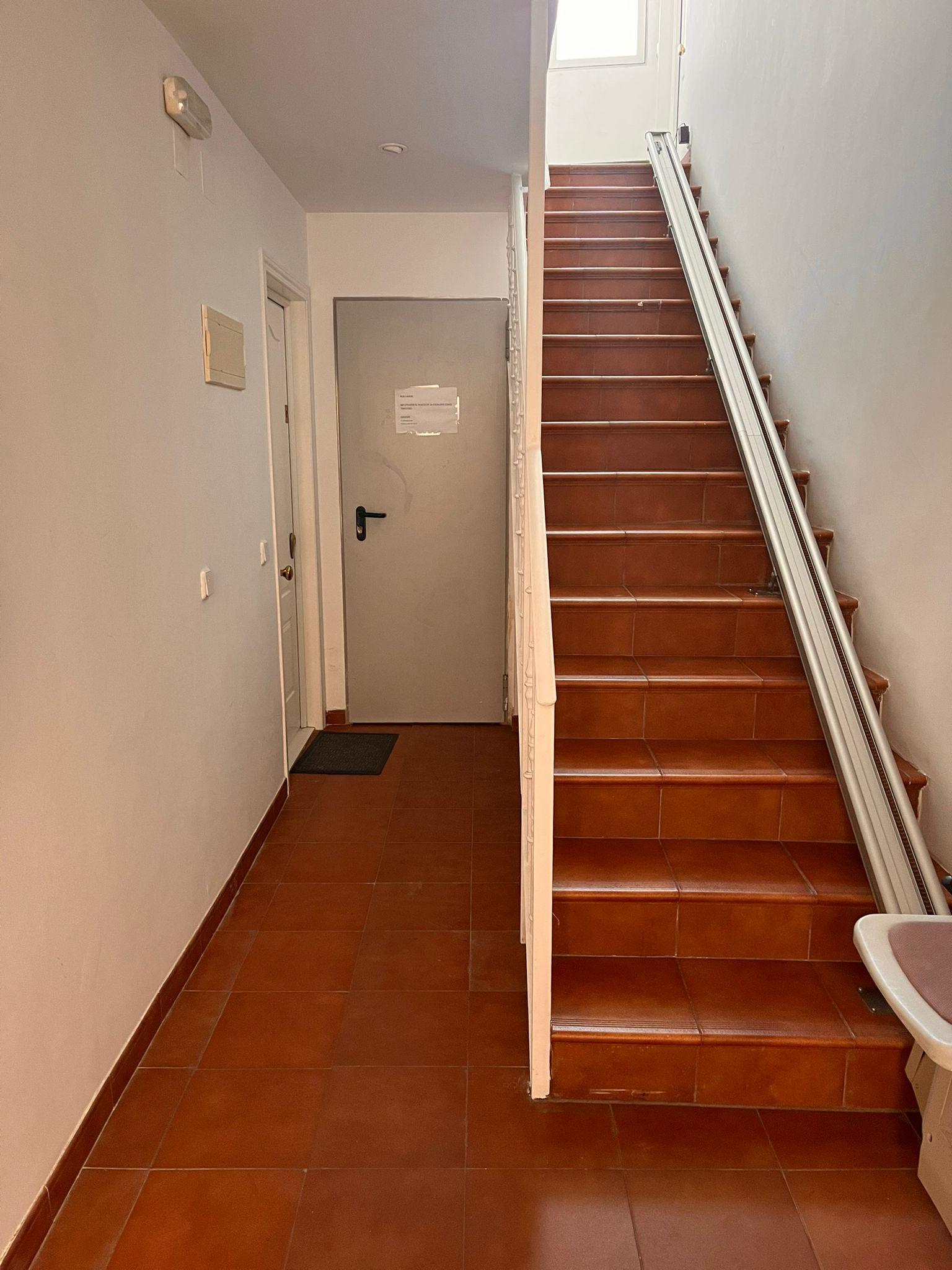 Stairs