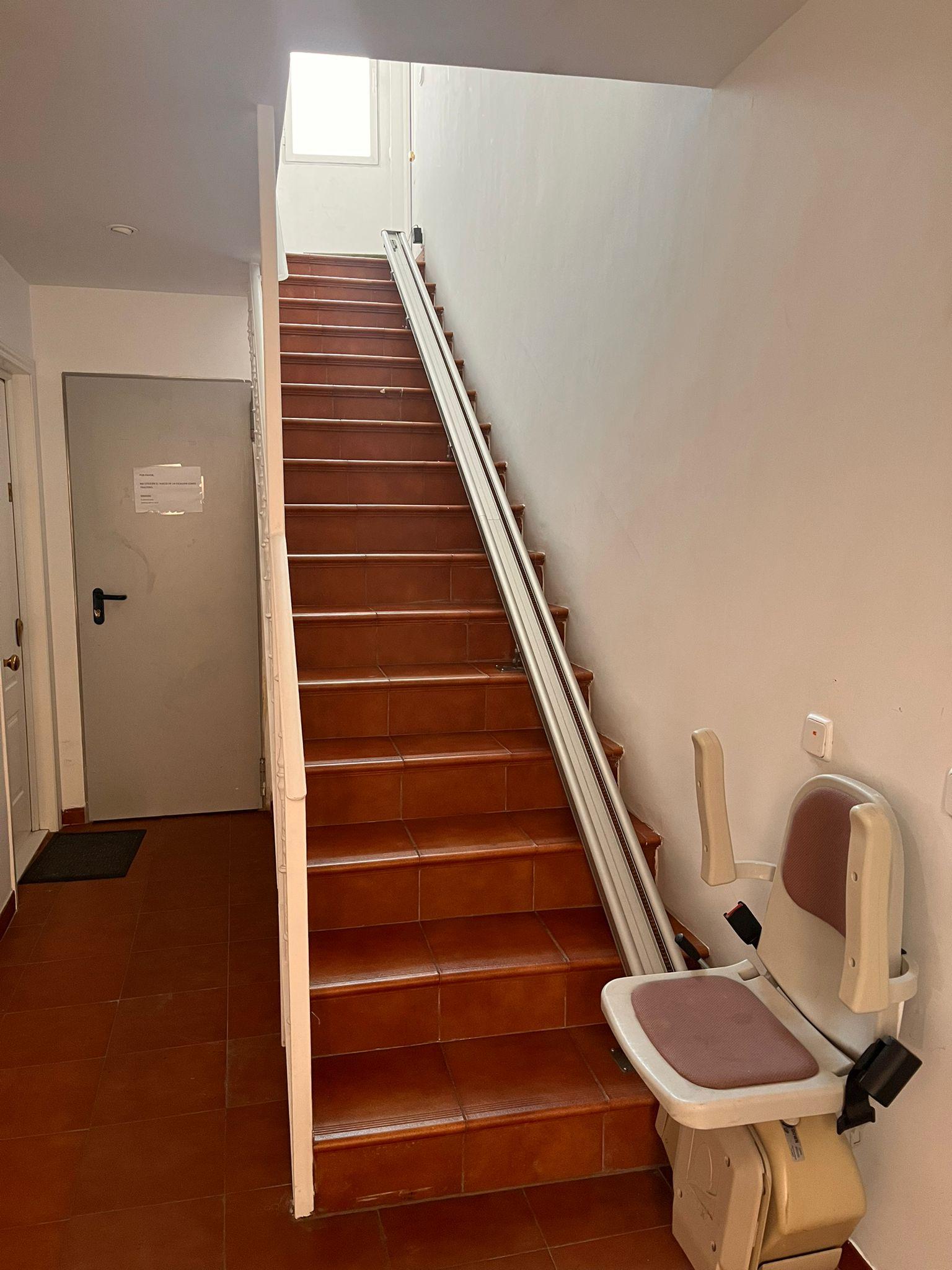 Stairs