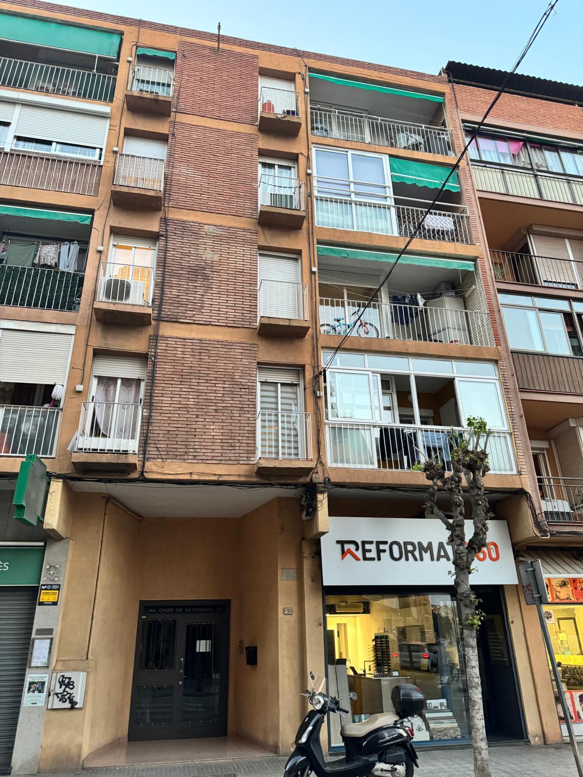 Venta de piso en Montornès del Vallès