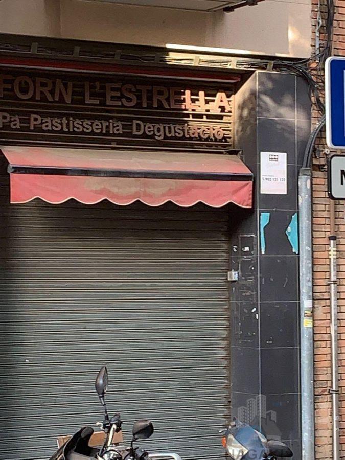 Venta de local en l Hospitalet de Llobregat