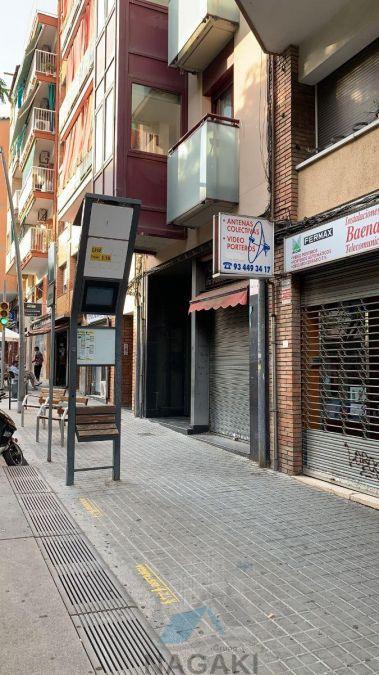 Venta de local en l Hospitalet de Llobregat