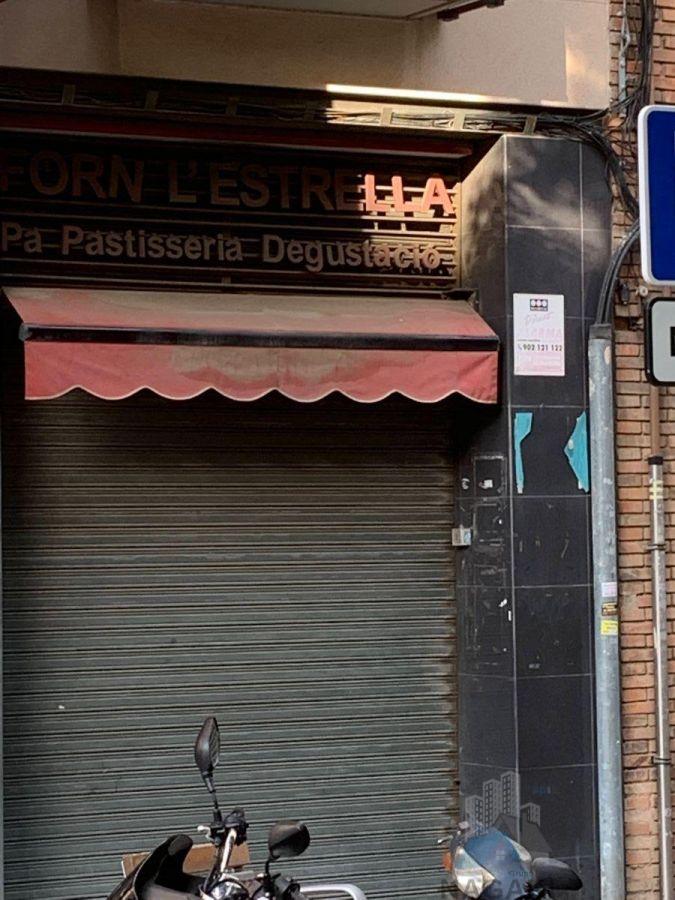 Venta de local en l Hospitalet de Llobregat