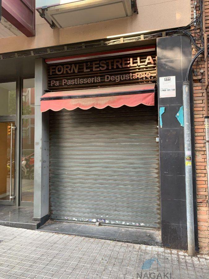 Venta de local en l Hospitalet de Llobregat