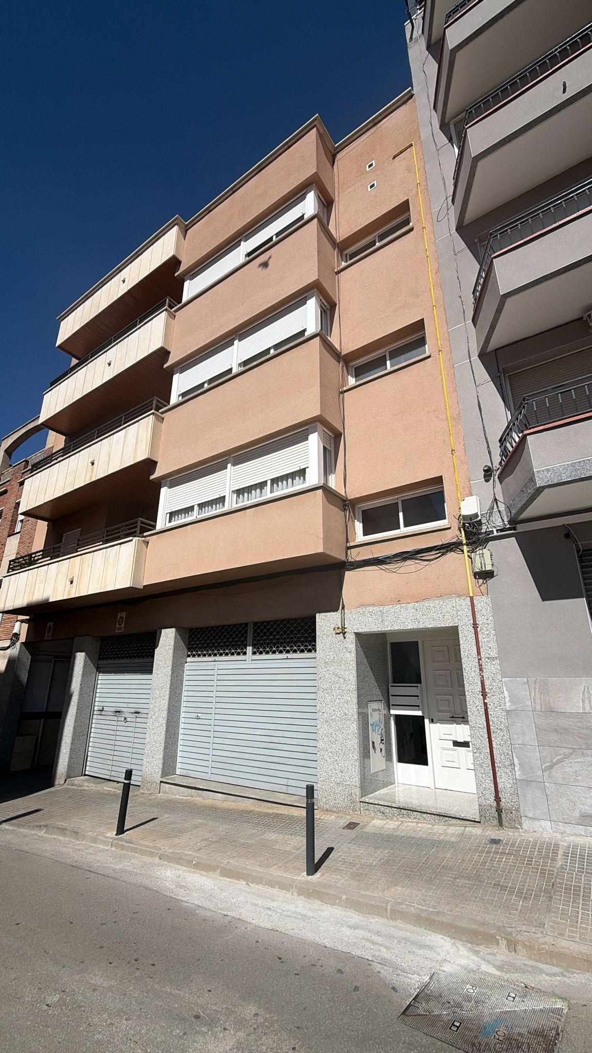 Venta de piso en Terrassa