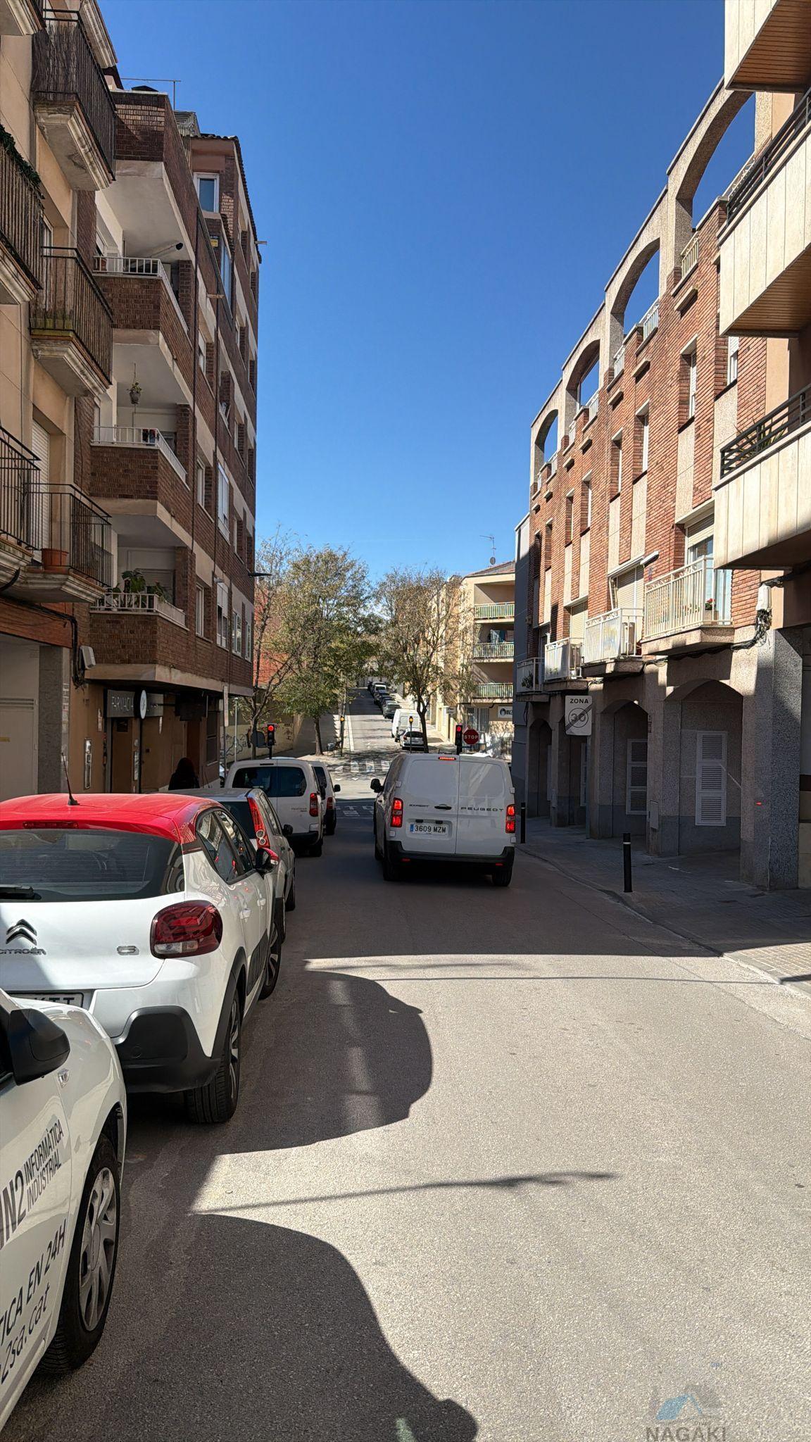 Venta de piso en Terrassa
