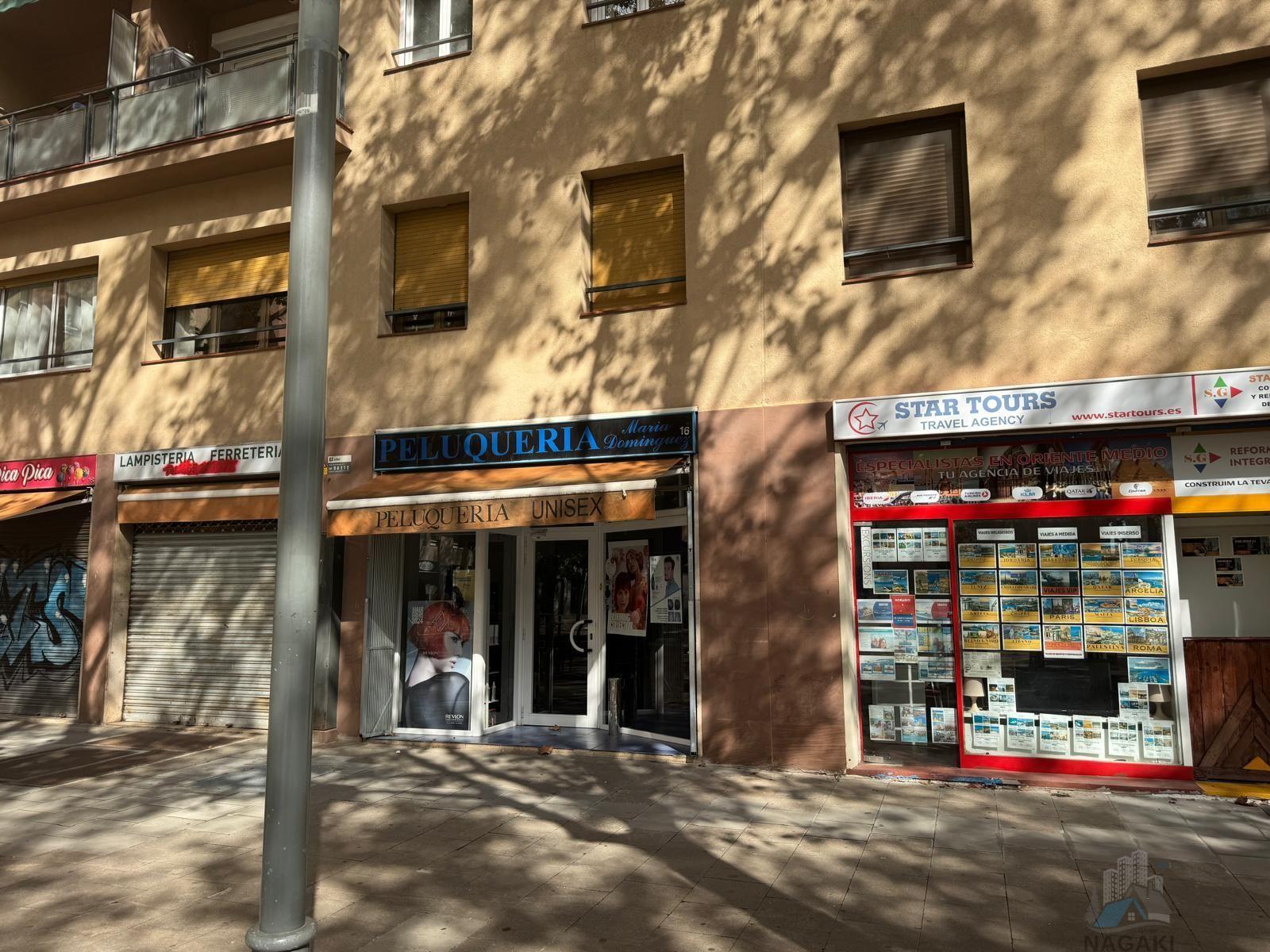 Venta de local en Barcelona