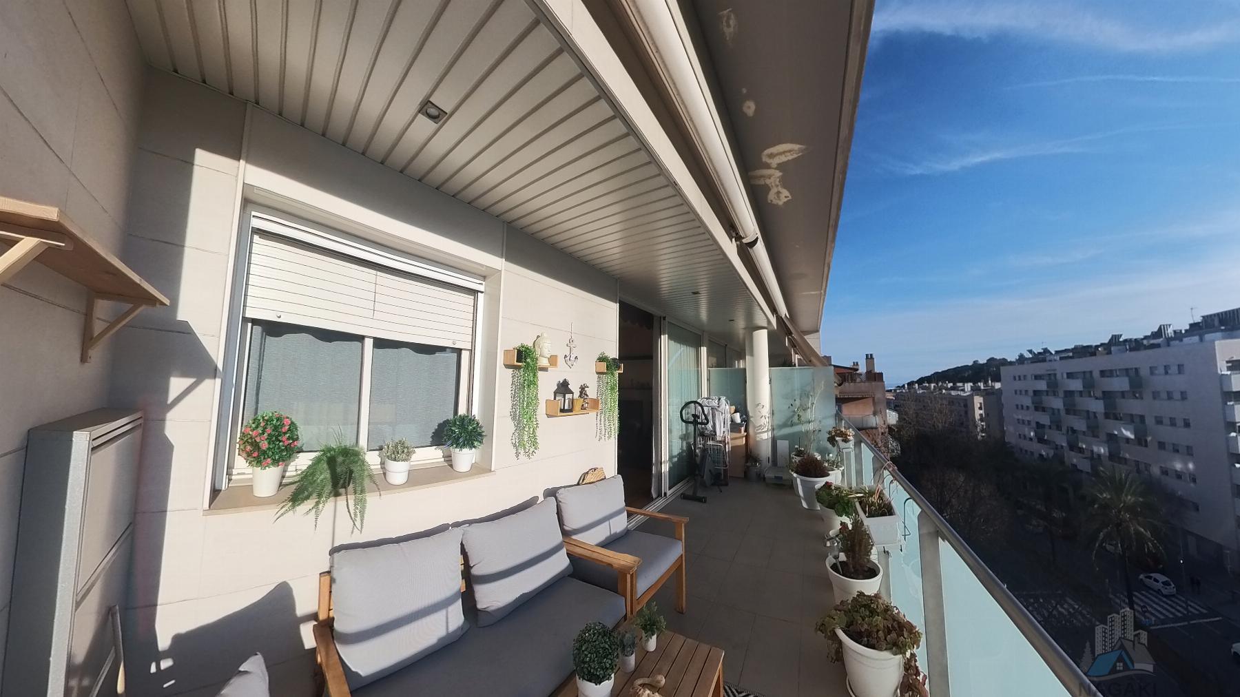 Venta de dúplex en Mataró