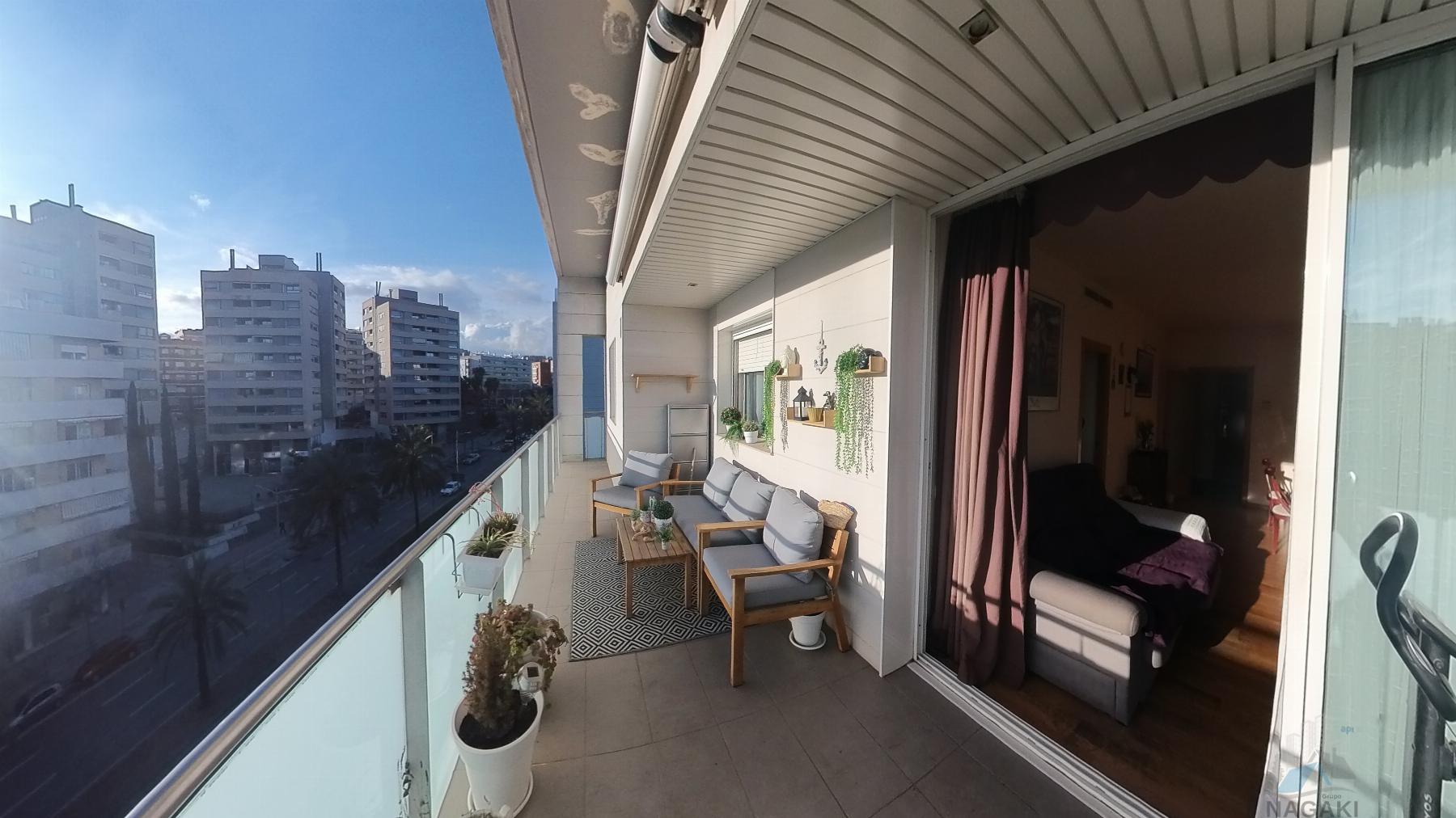 Venta de dúplex en Mataró