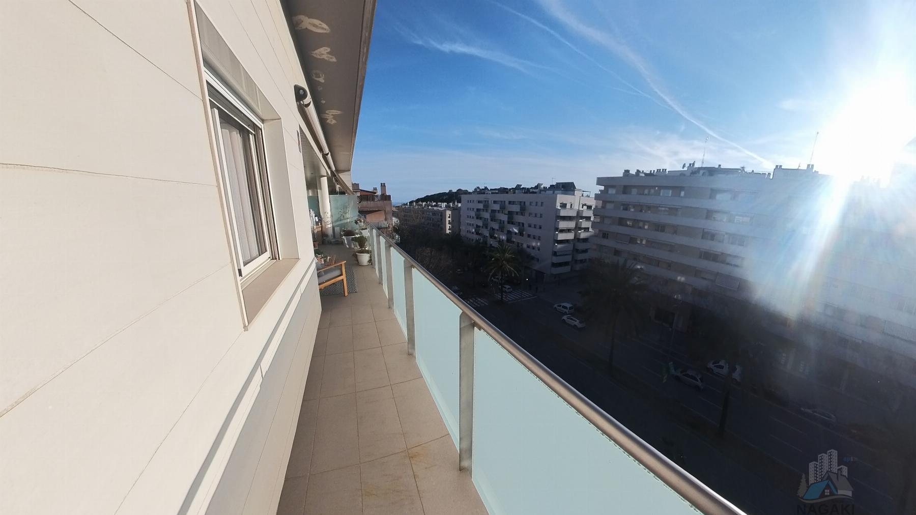 Venta de dúplex en Mataró