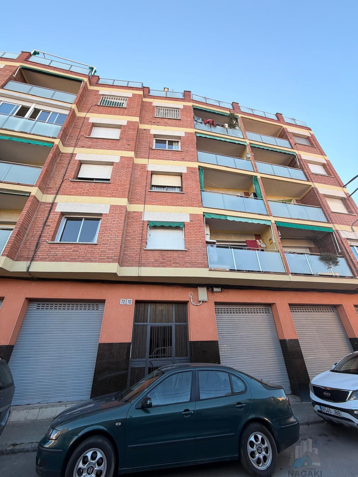 Venta de piso en Mollet del Vallès
