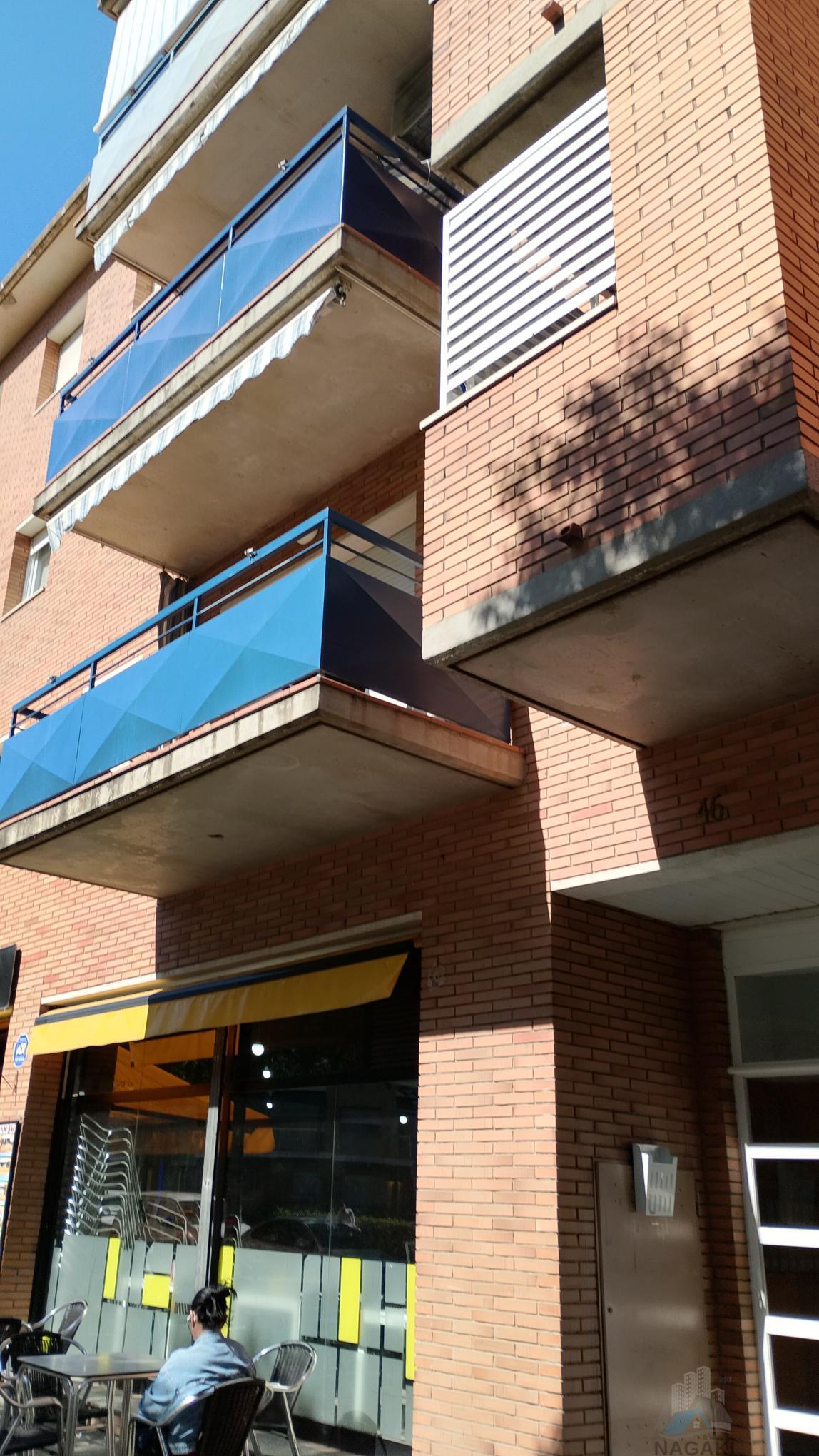 Venta de piso en Canovelles
