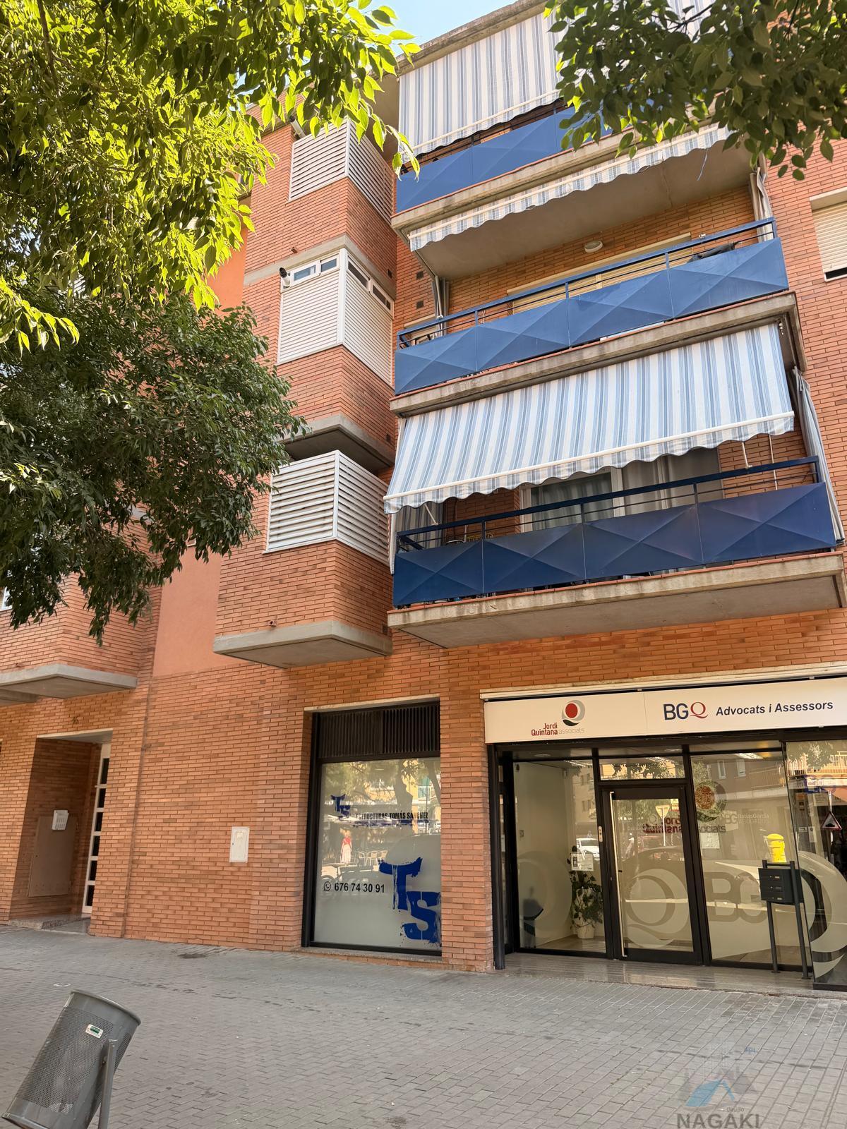 Venta de piso en Canovelles