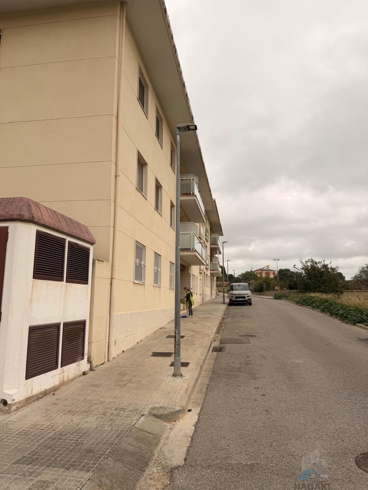 Venta de garaje en Sant Martí Sarroca