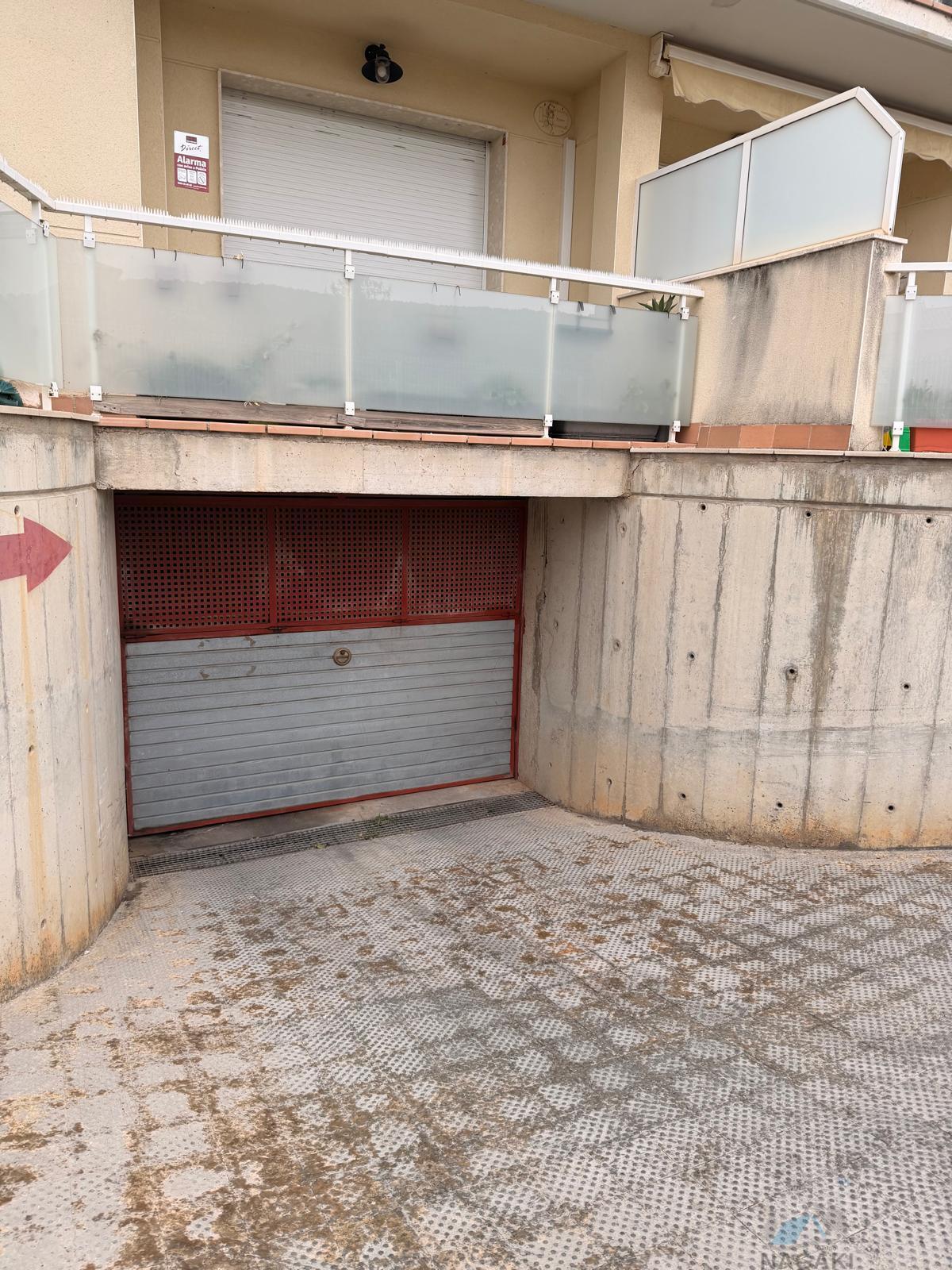 Venta de garaje en Sant Martí Sarroca