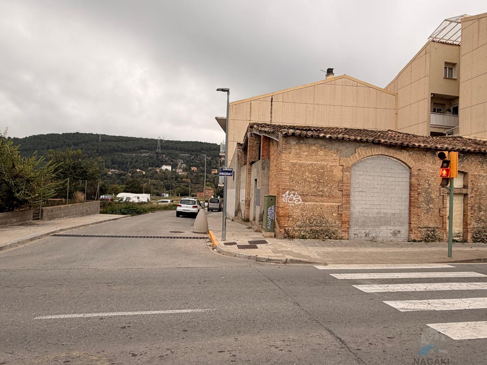 Venta de garaje en Sant Martí Sarroca