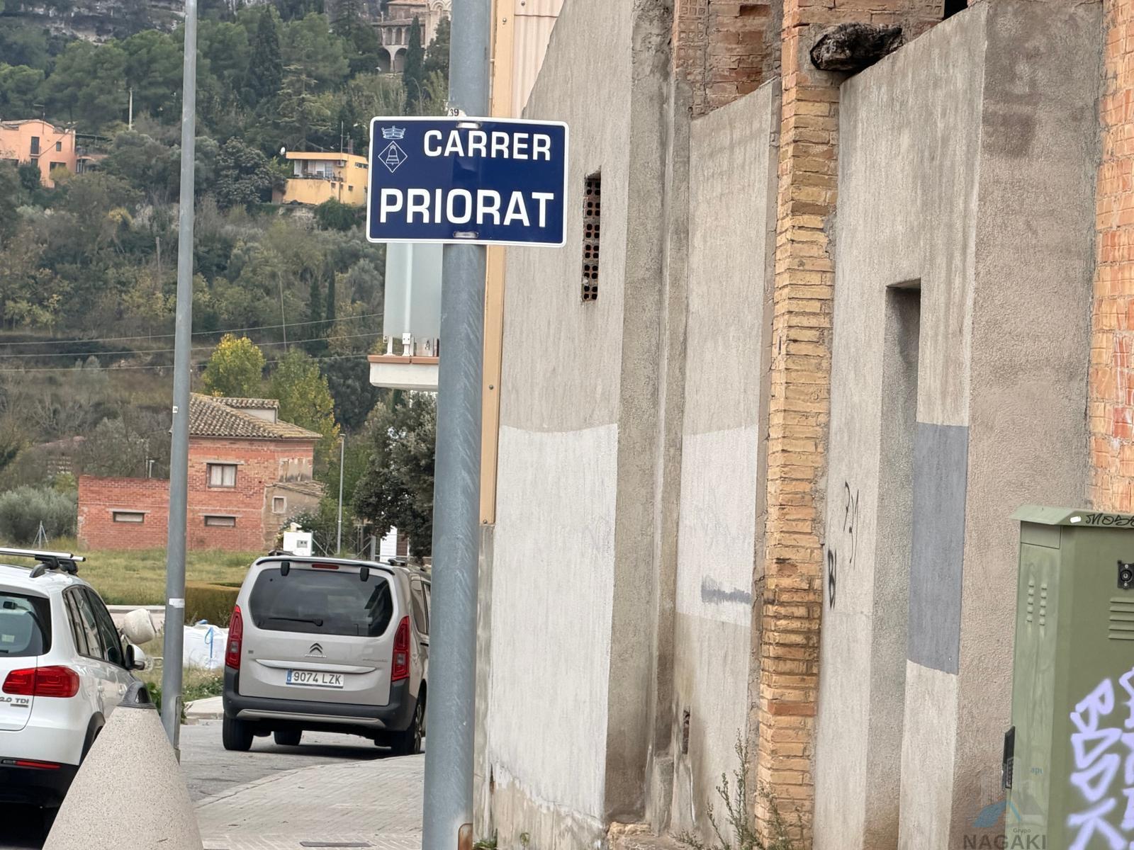Venta de garaje en Sant Martí Sarroca