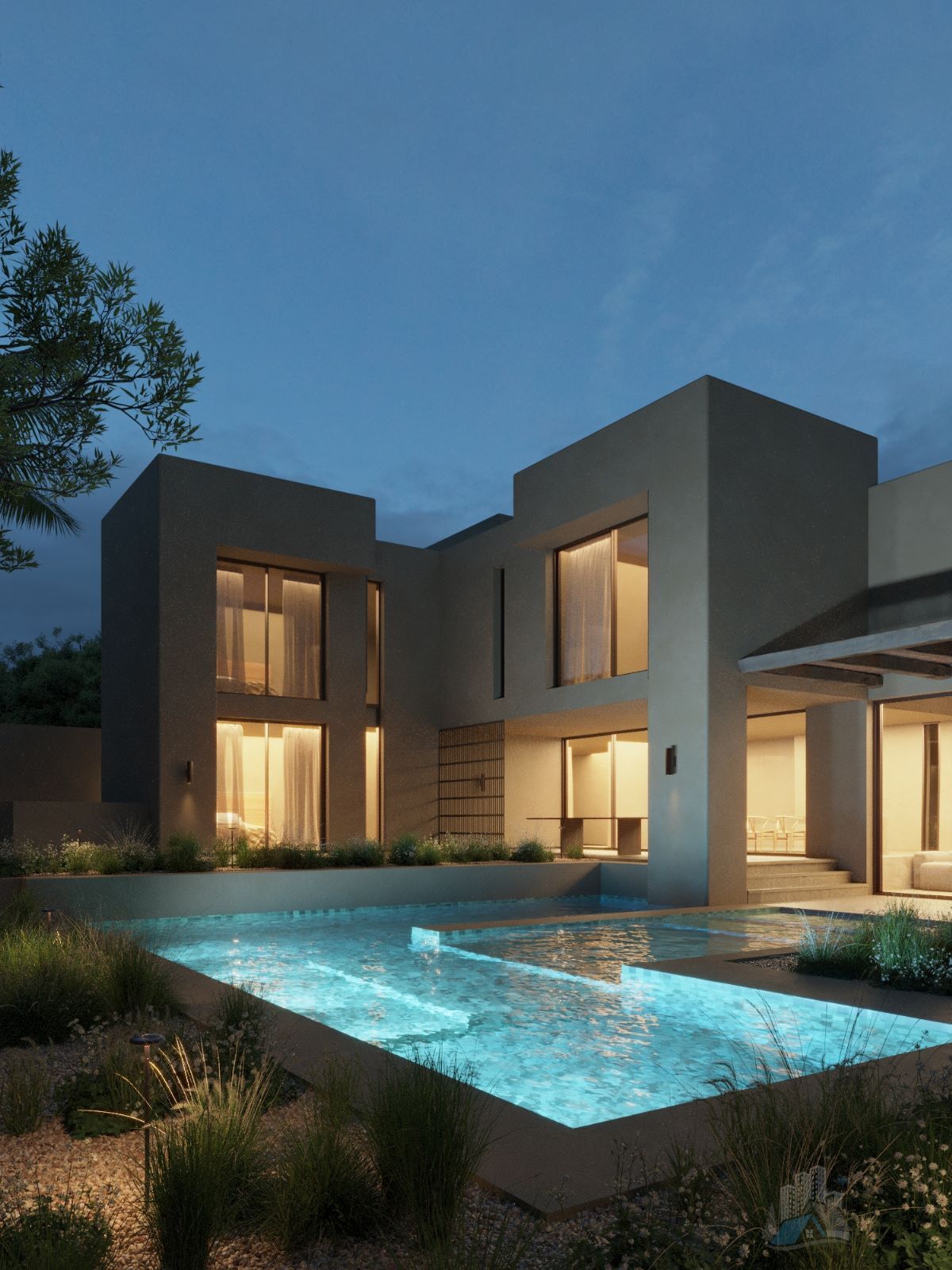Venta de villa en La Nucía