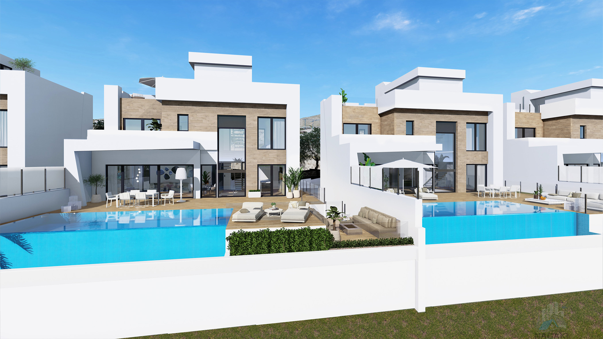 Venta de villa en Finestrat