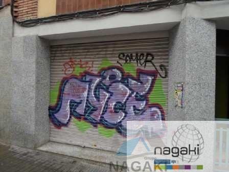 Venta de local en Barcelona